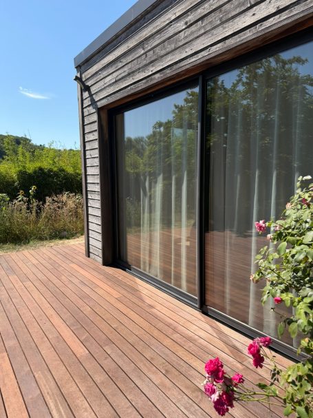 Terrasse sur mesure - Moselle